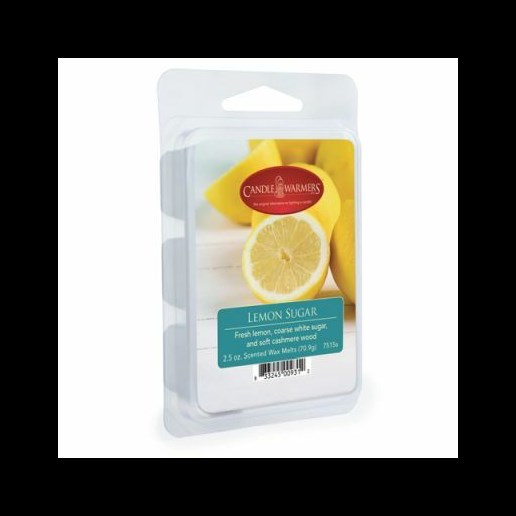 Candle Warmers Wax Melt - Lemon Sugar, 2.5 oz