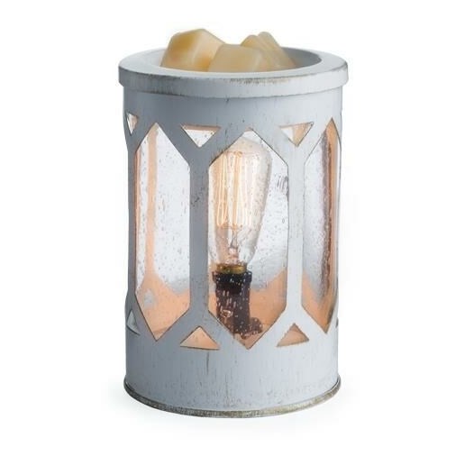 Candle Warmers Arbor Vintage Bulb Fragrance Warmer