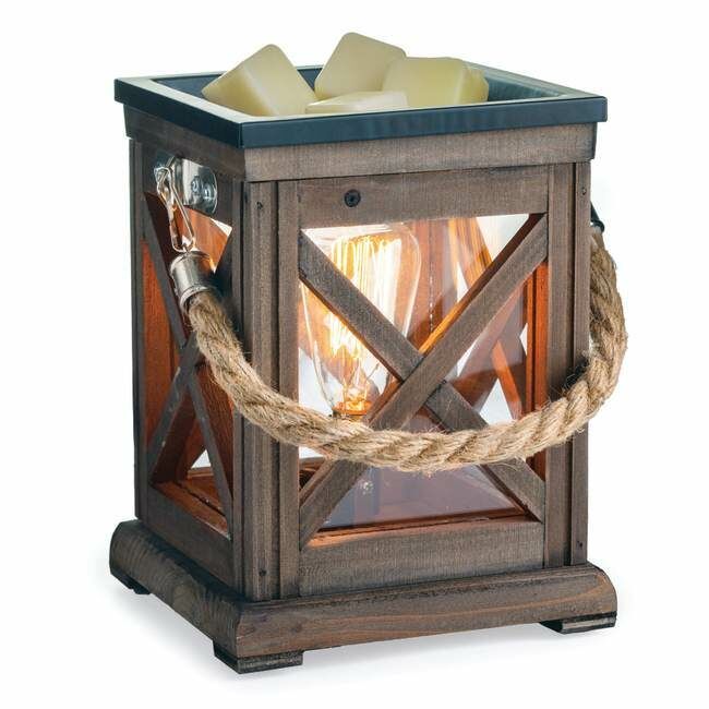 Candle Warmers Vintage Wax Melter