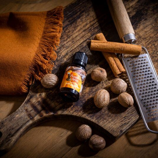 Candle Warmers Pumpkin Spice Premium Fragrance Oil, 0.5-Oz