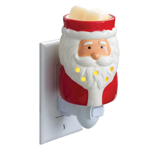 Candle Warmers St. Nick Pluggable Fragrance Warmer