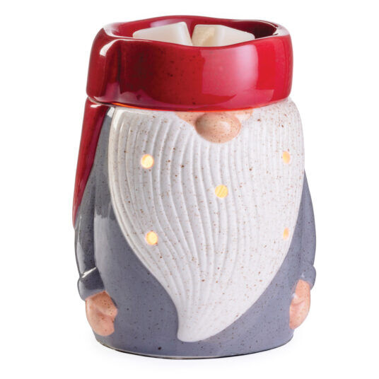 Candle Warmers Gnome Illumination Fragrance Warmer
