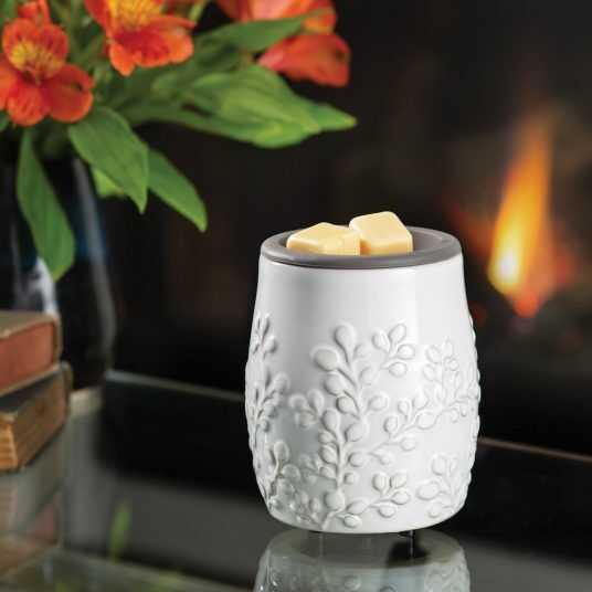 Candle Warmers Flip Dish Wax Warmer
