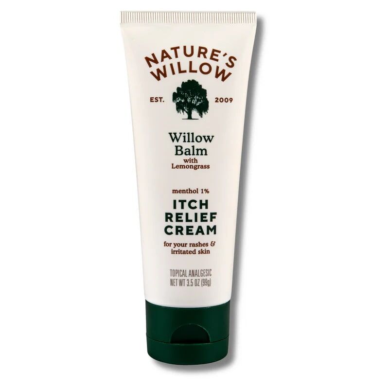 Nature's Willow Itch Lotion, 3.5-Oz