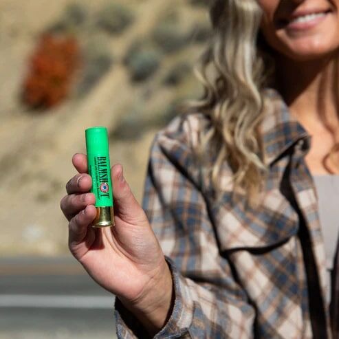 Balmshot Cool Mint Beeswax Lip Balm