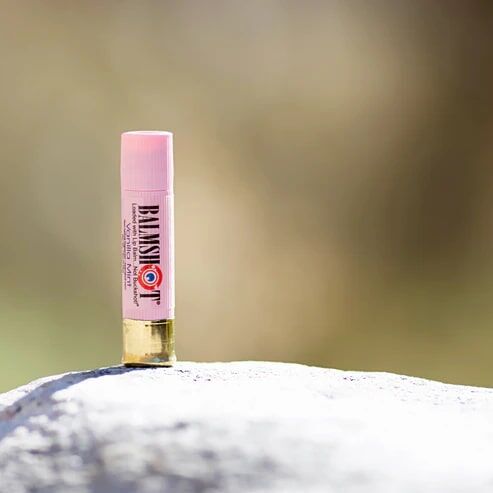 Balmshot Pure Pink Vanilla Mint Lip Balm