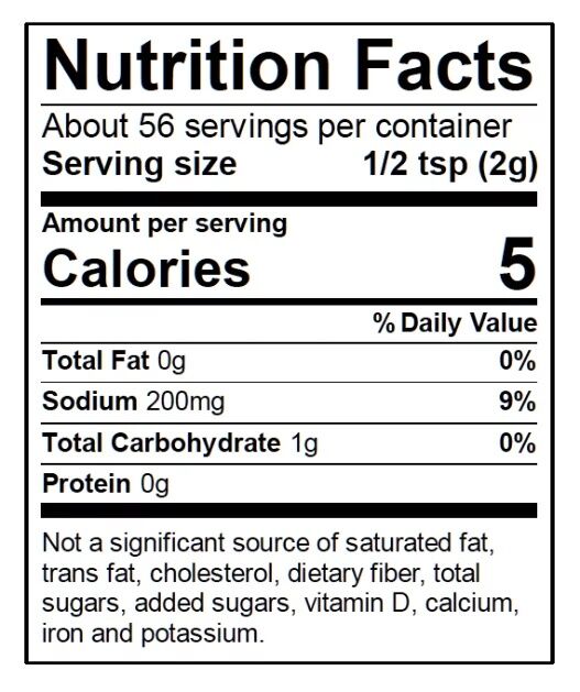 Mrs. Wages® Mild Salsa Tomato Seasoning Mix, 4-Oz