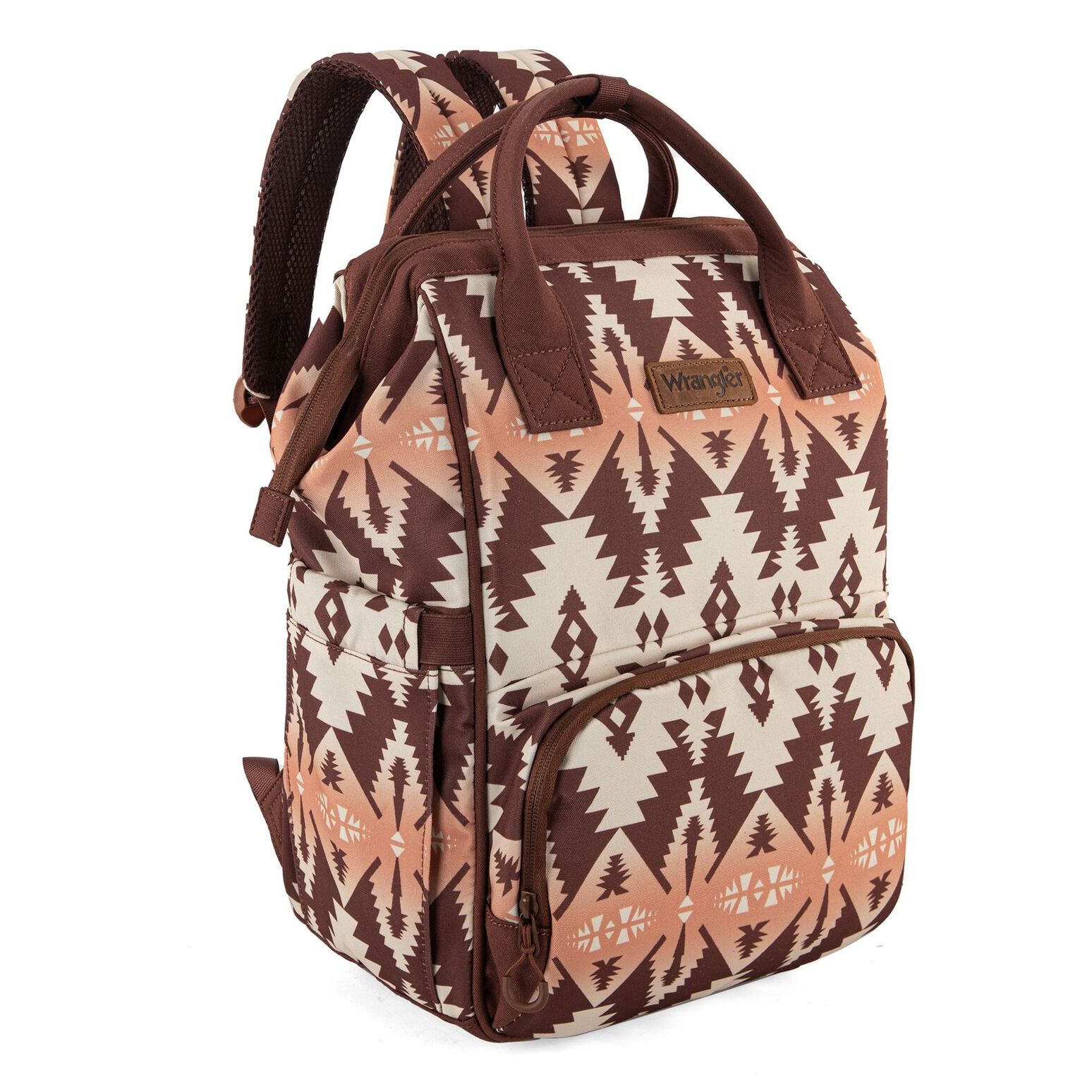 Wrangler Backpack/Diaper Bag Bags Purses Wrangler Coastal