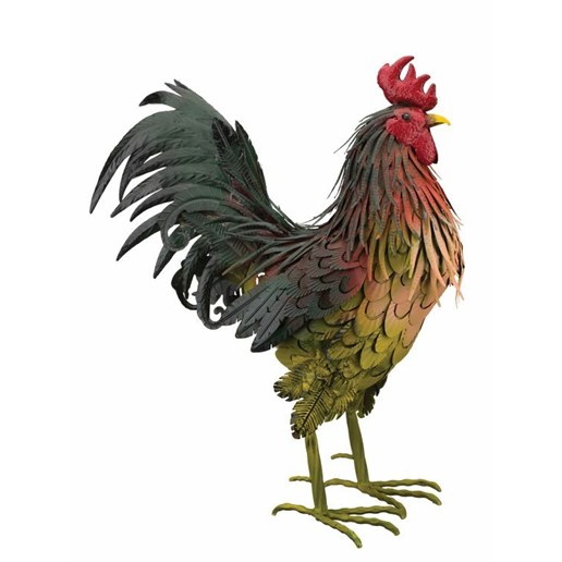 Regal Art & Gift Napa Rooster Decor - 26 in