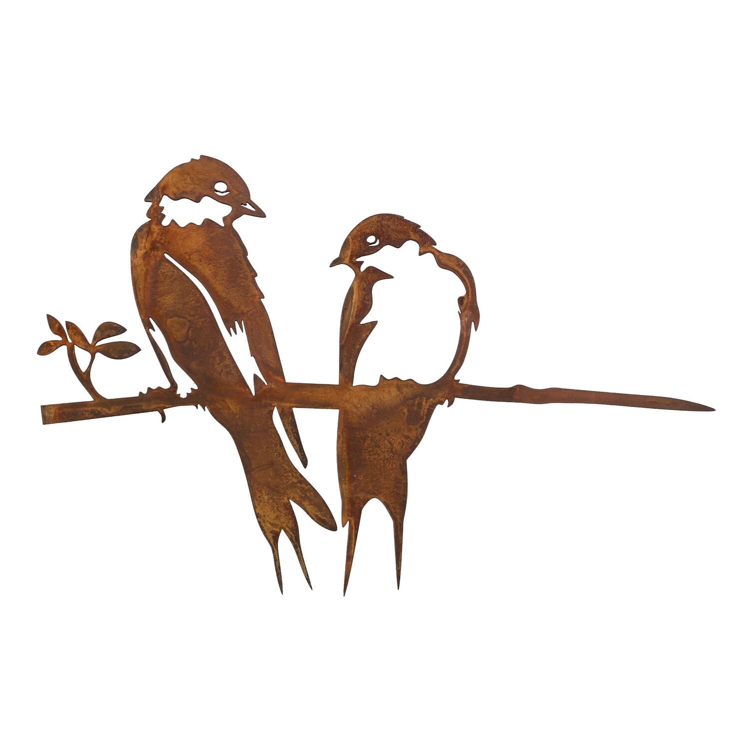 Young's Metal Bird Tree Stack