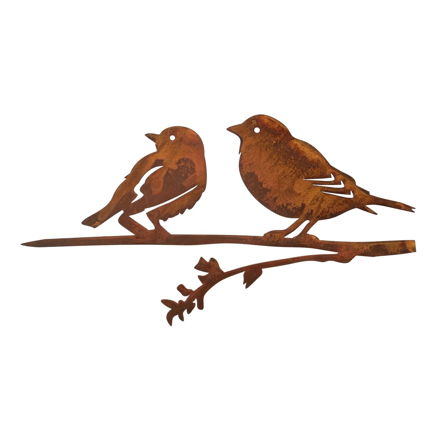 Young's Metal Bird Tree Stake