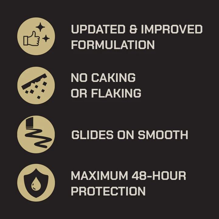 Duke Cannon Midnight Swim Scent Trench Warefare Antiperspirant Deodorant, 3-Oz