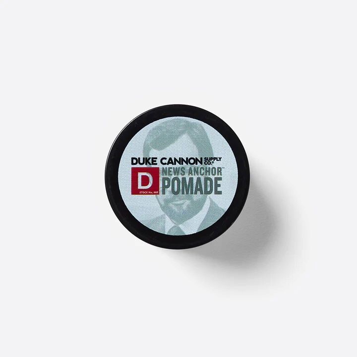 Duke Cannon News Anchor Pomade