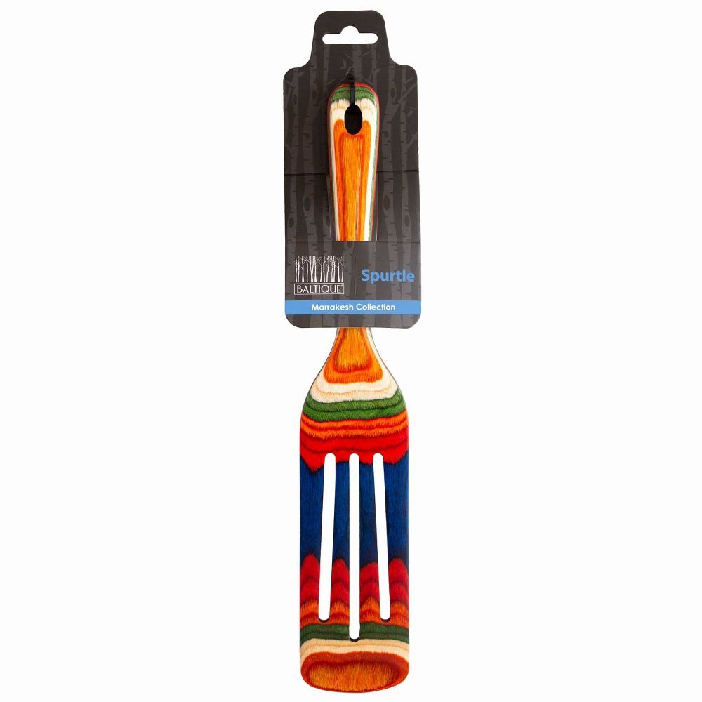 Totally Bamboo Baltique Marrakesh Collection Spurtle