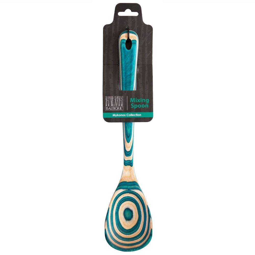 Totally Bamboo Baltique Mykonos Collection Mixing Spoon