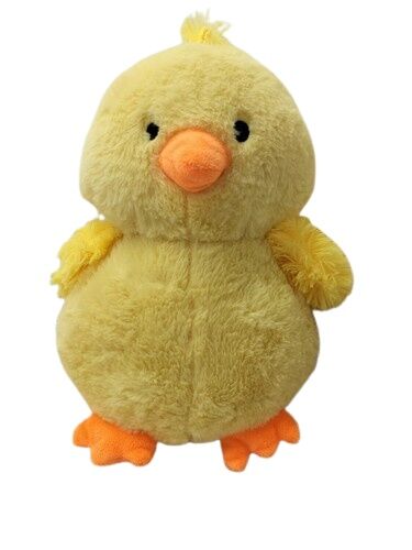 Sutton Home Fashions Plush Toy Chick, 5-In