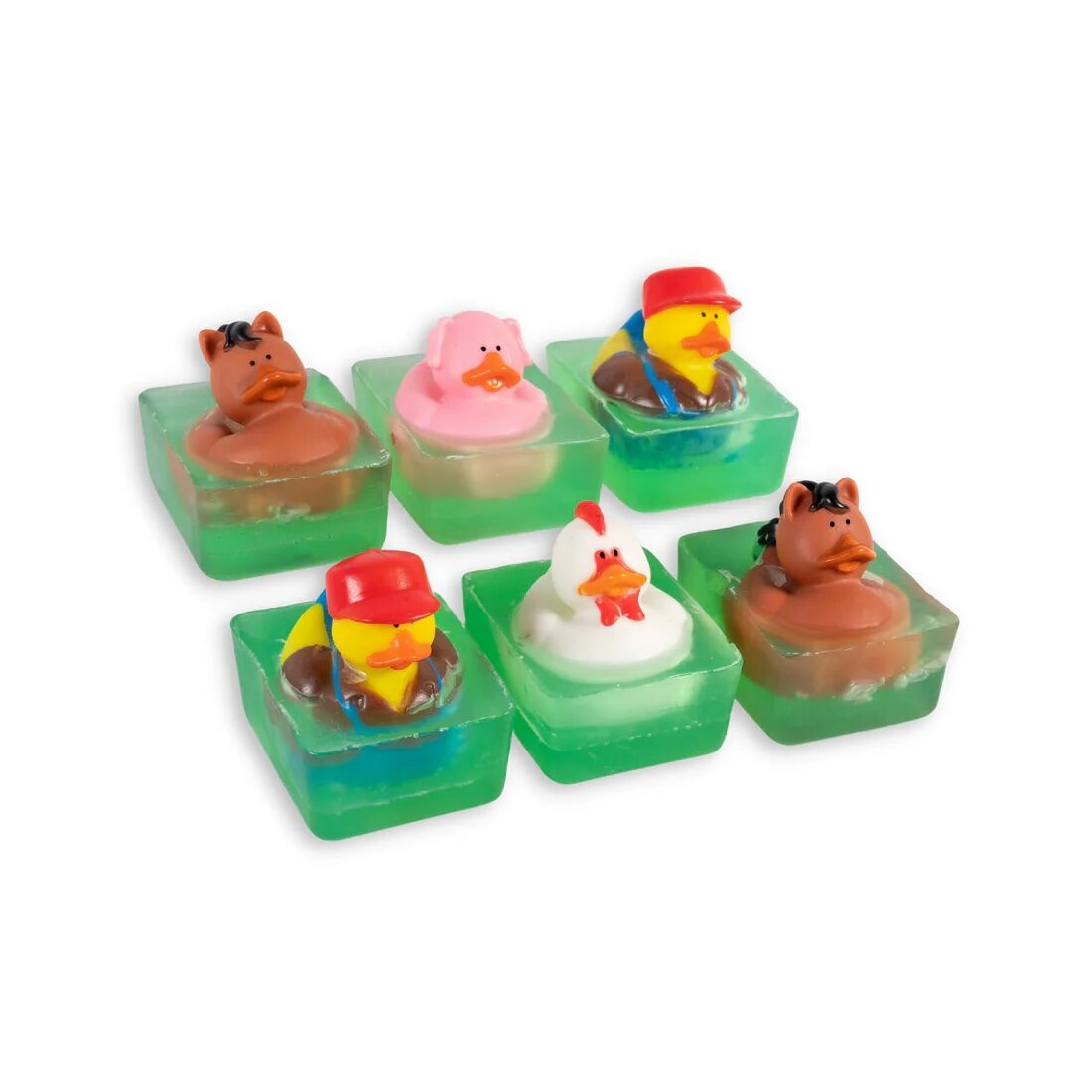 Heartland Fragrance Farm Duck Toy Soap
