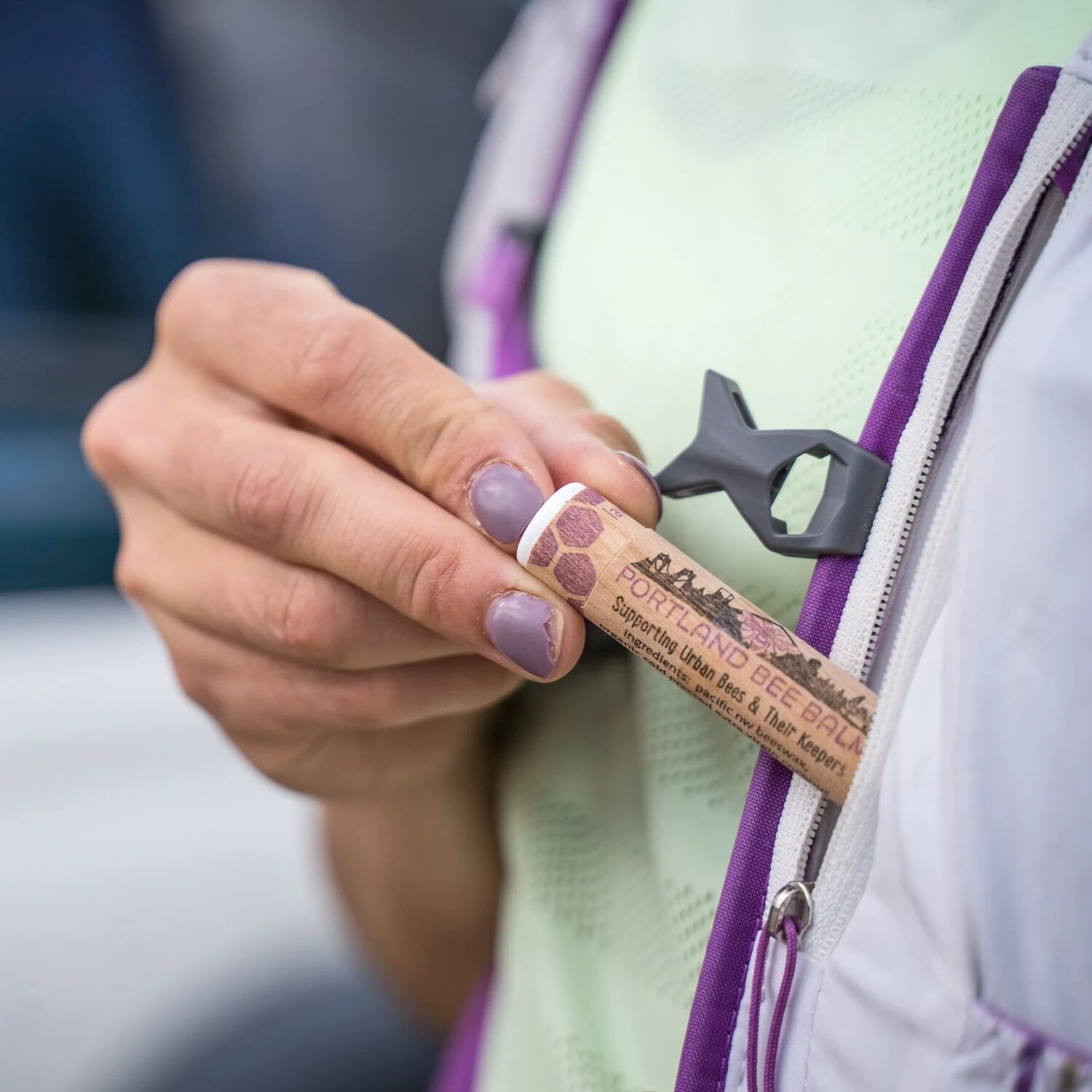 Portland Bee Balm Lavender Lip Balm