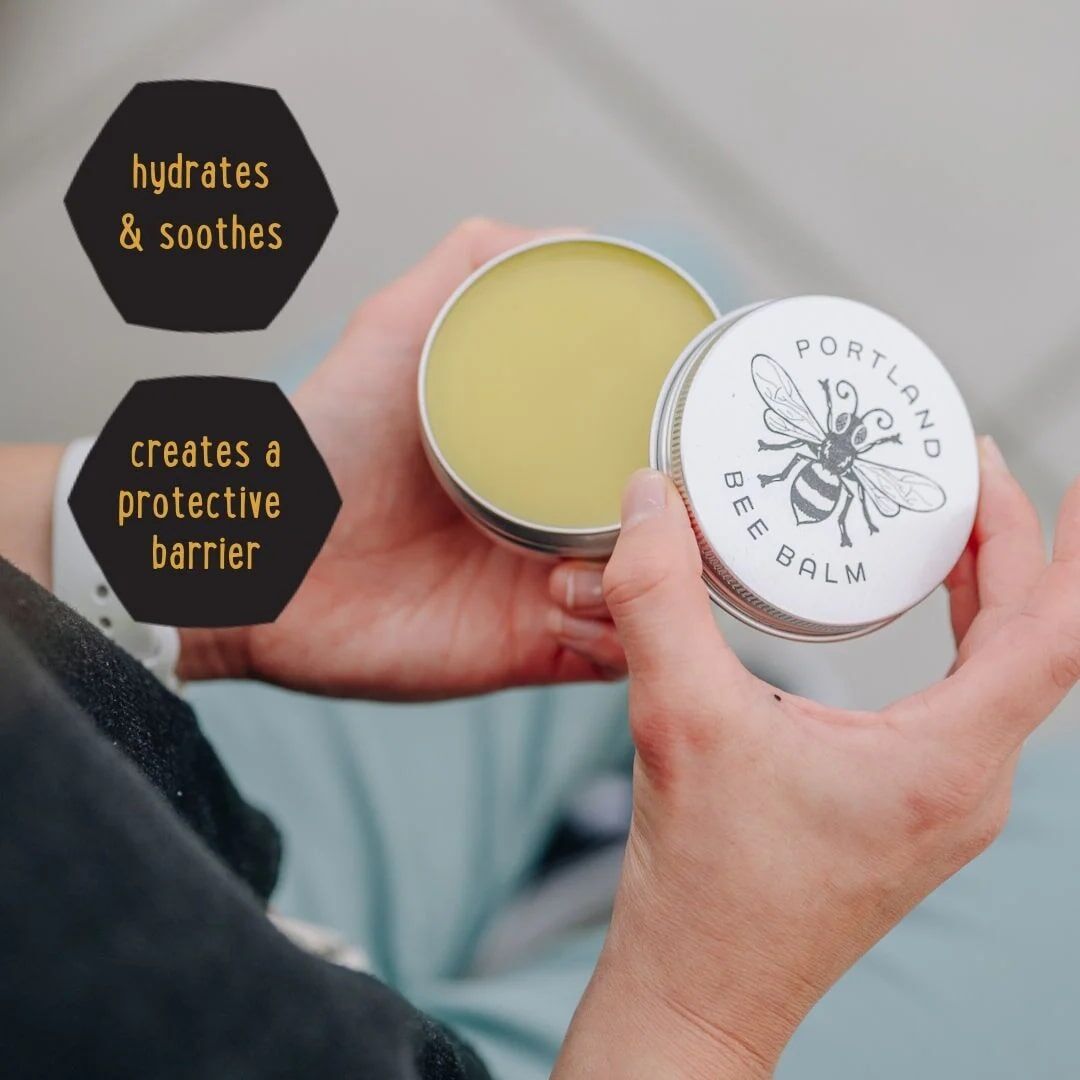 Portland Bee Balm Simple Salve Skin And Hand Balm