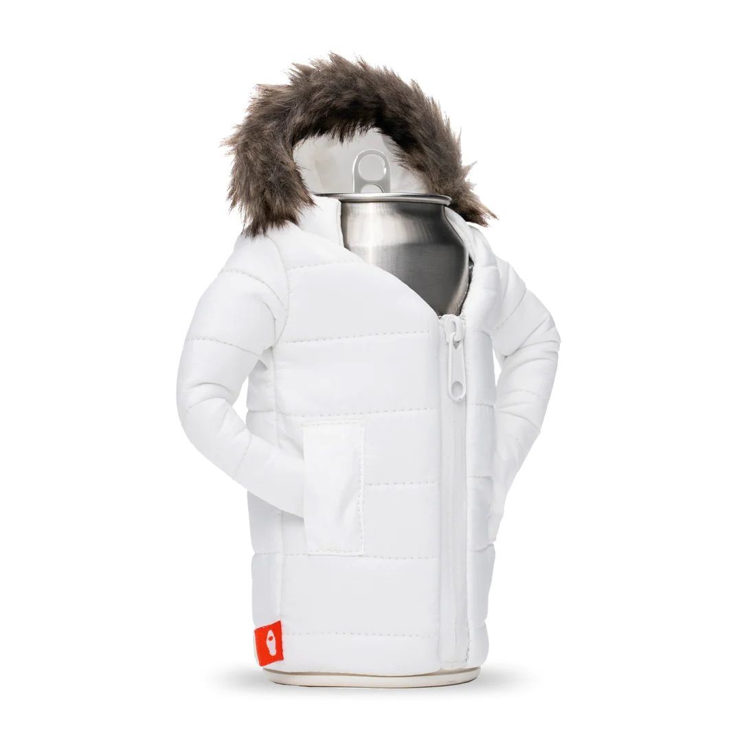 Puffin Drinkwear The Pahka Sandy White Drink Cooler