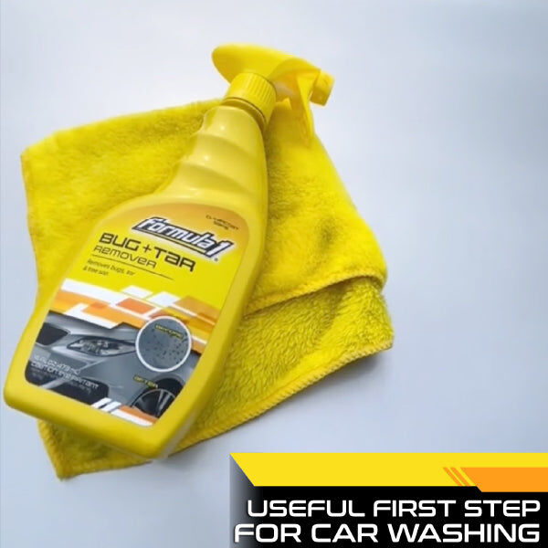 Formula1 Bug & Tar Remover Spray Bottle, 16-Oz