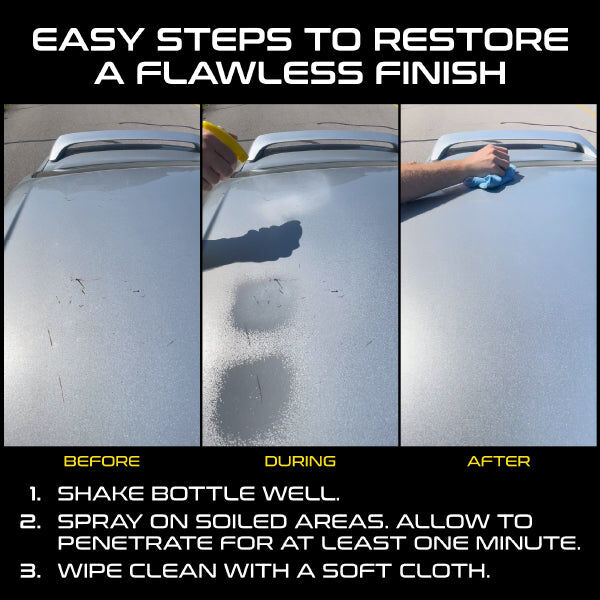 Formula1 Bug & Tar Remover Spray Bottle, 16-Oz