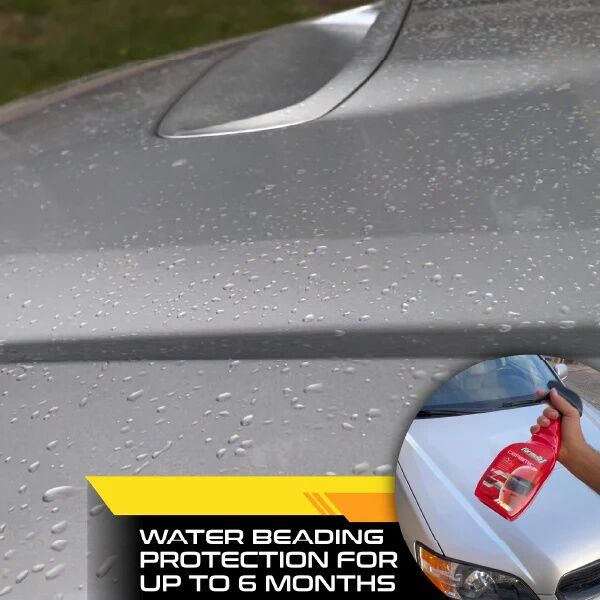 Formula1 Ceramic Spray Wax, 23-Oz