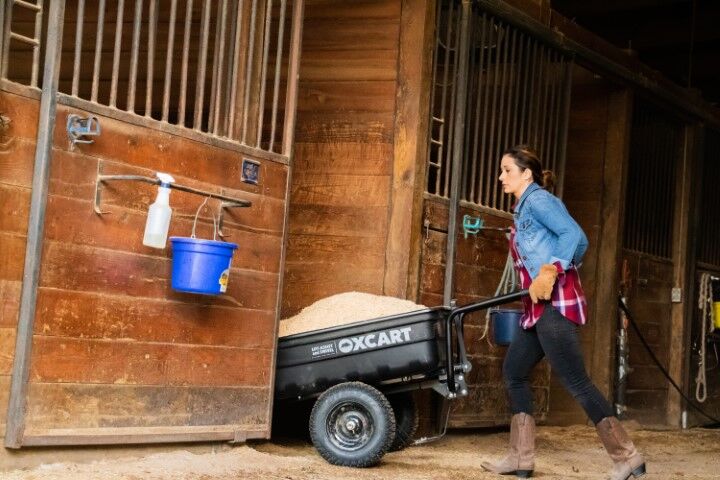 OxCart Wheelbarrow Conversion Kit