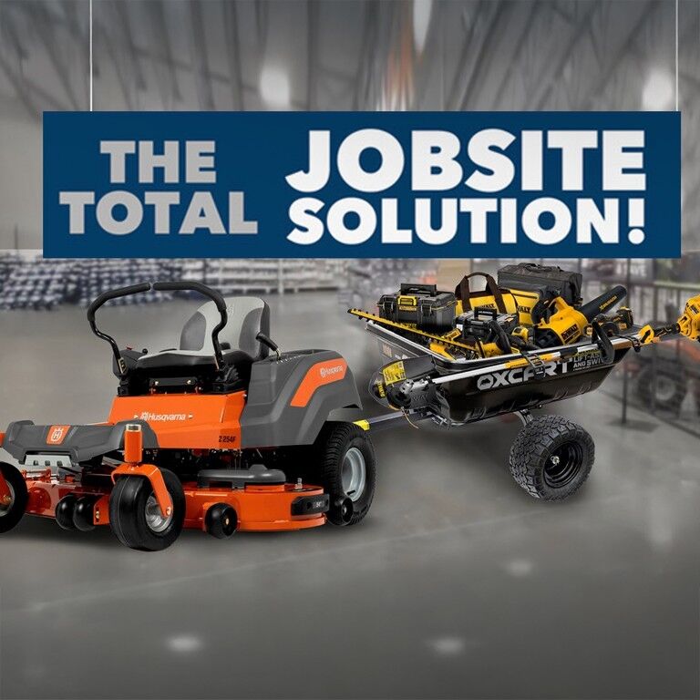 OxCart PRO-Grade Crewman Lift-Assist & Swivel Dump Cart W Run-Flat ATV-Grade MAG Tires, 15-17-Cu Ft