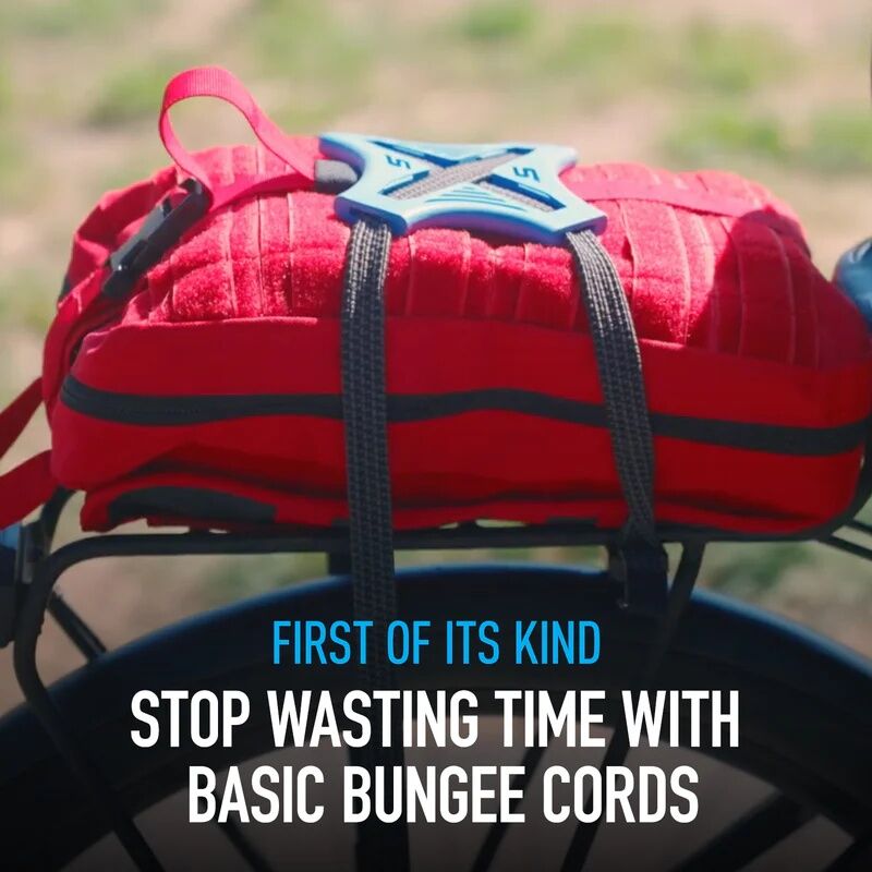 Stapll Black Tack Strap, 2-Pk