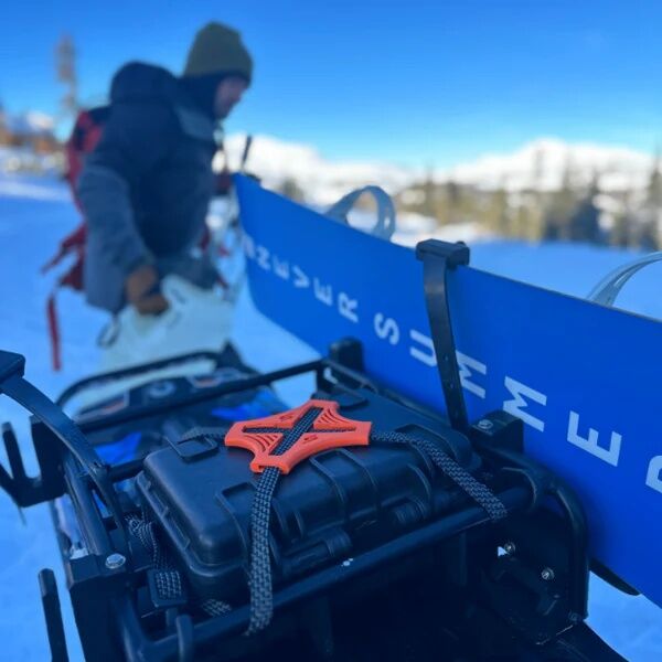 Stapll Black Tack Strap, 2-Pk