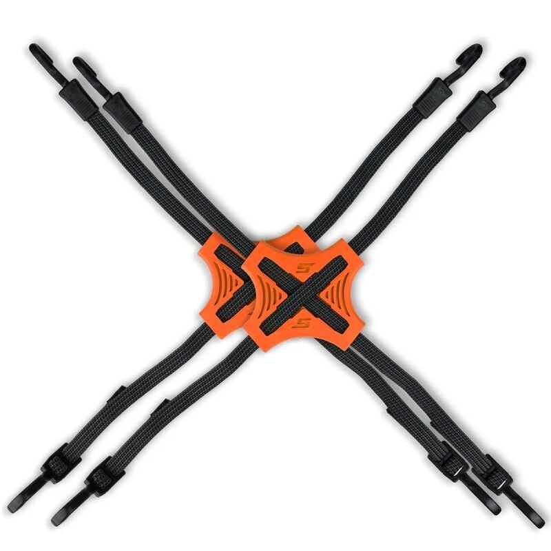 Stapll Orange Tack Strap, 2-Pk