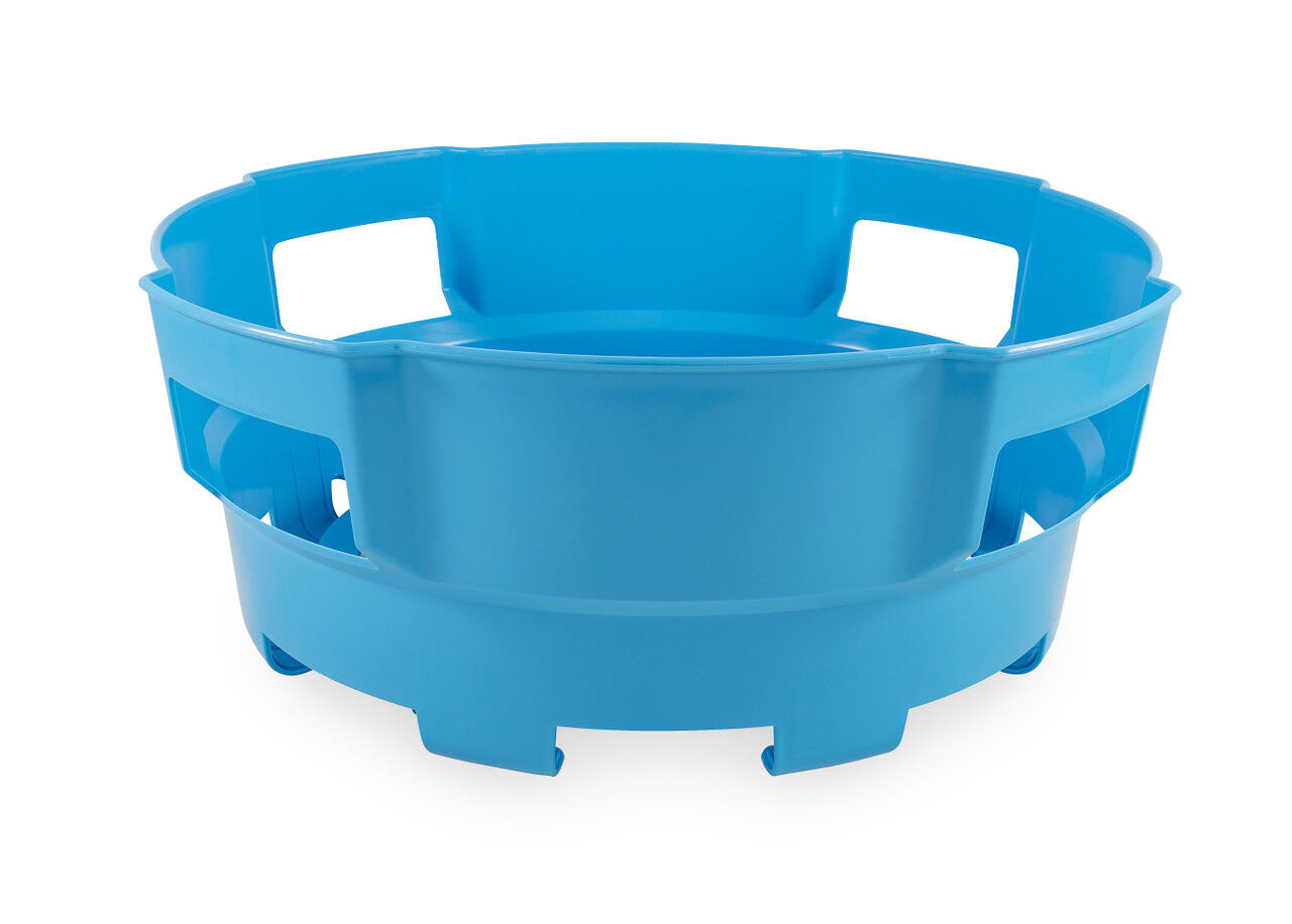 Camco RV Water Hose / Electrical Cord Storage Basket