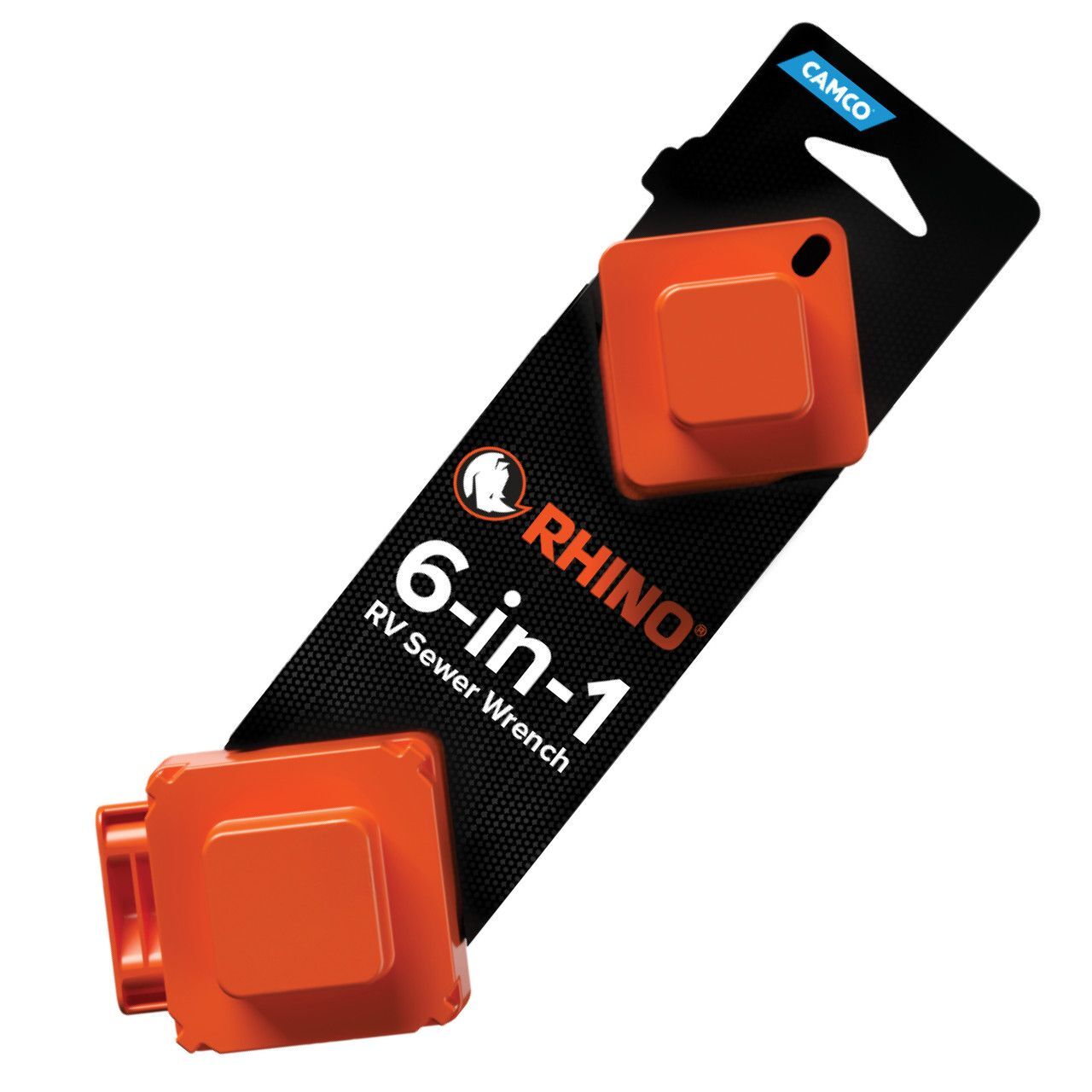 Camco Rhino FLEX 6-in-1 Sewer Wrench