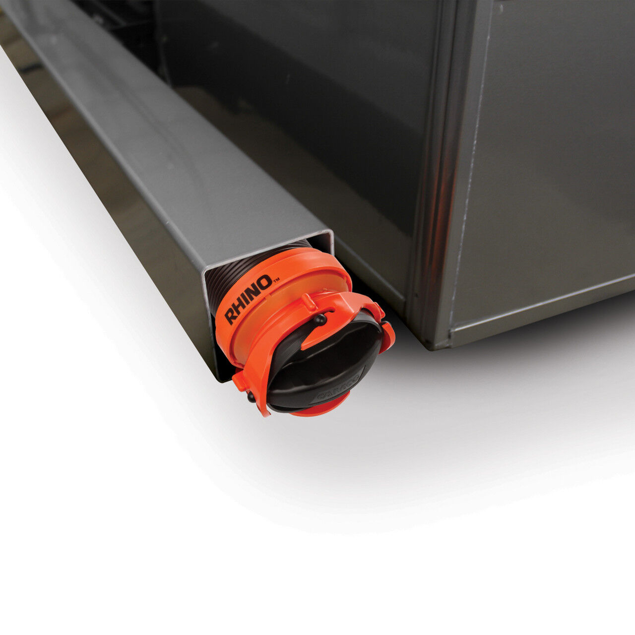 Camco Outdoors RhinoFLEX Sewer Hose Extension, 5-Ft