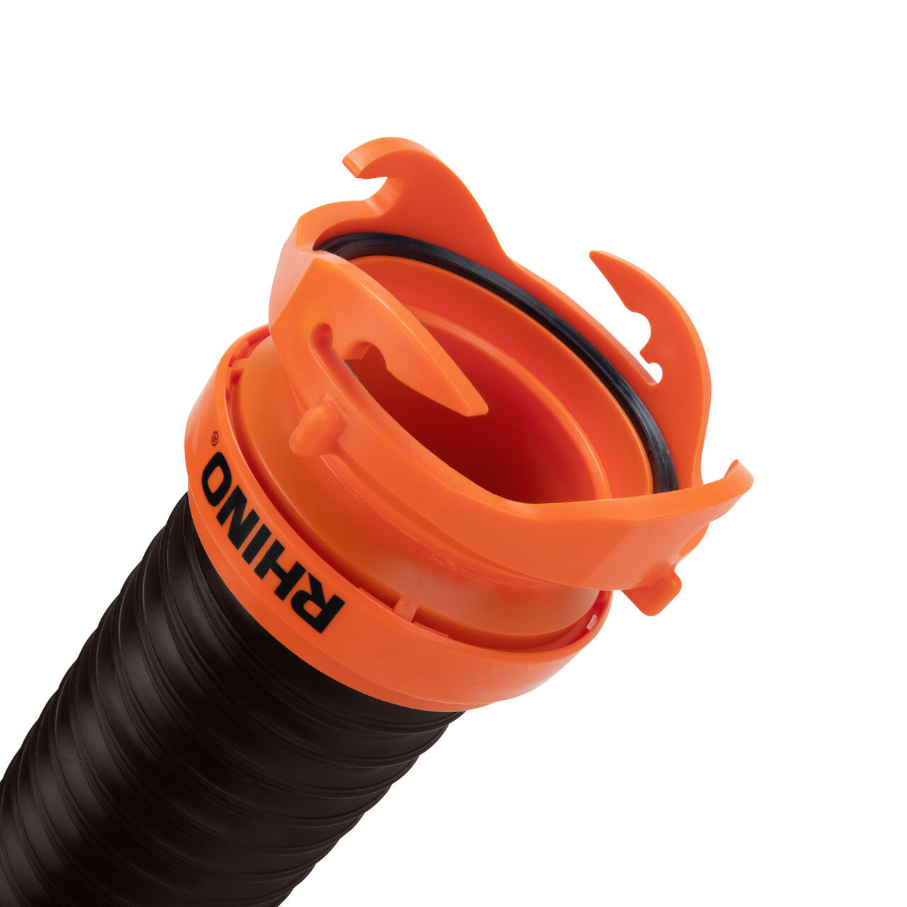 Camco Outdoors RhinoFLEX Sewer Hose Extension, 5-Ft