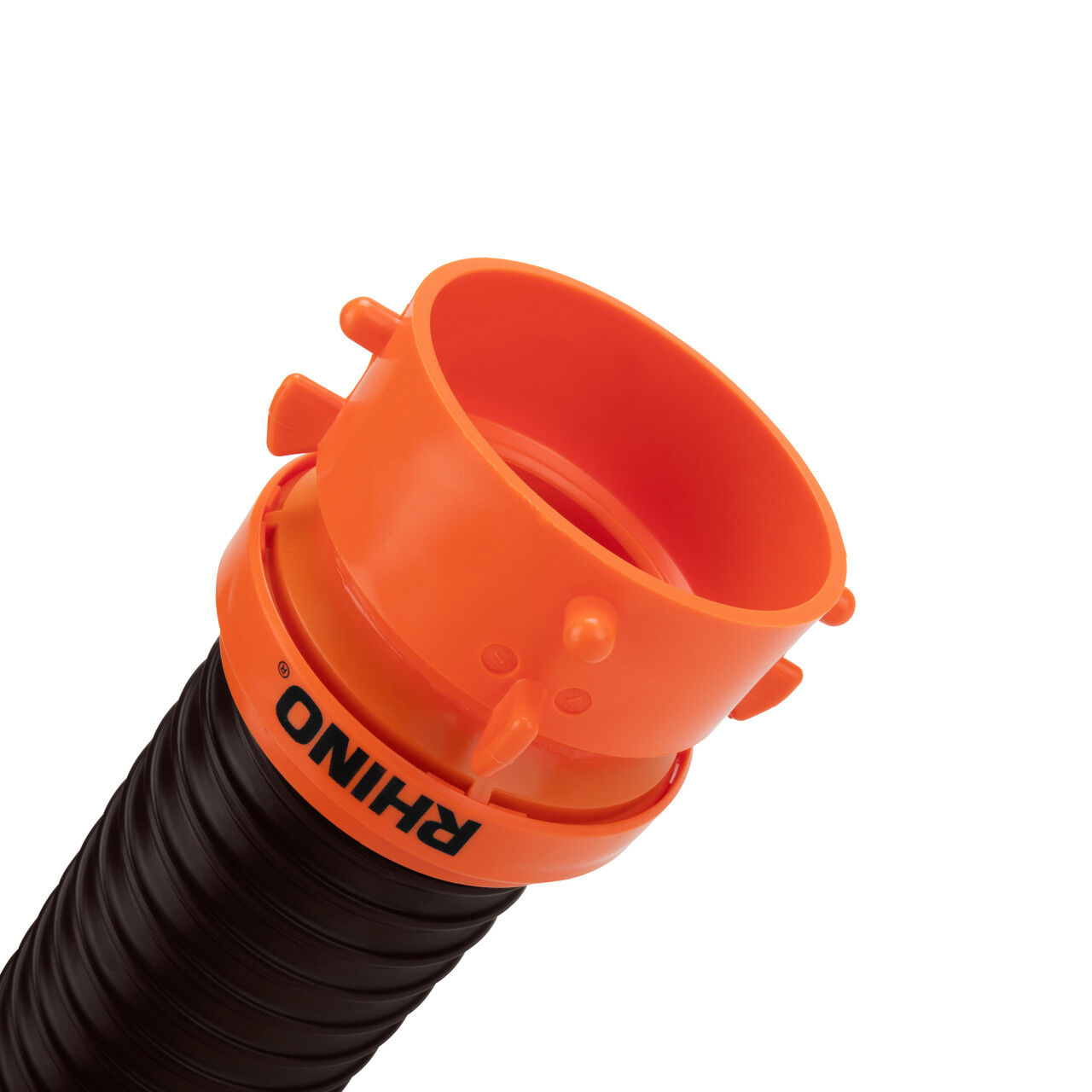 Camco Outdoors RhinoFLEX Sewer Hose Extension, 5-Ft