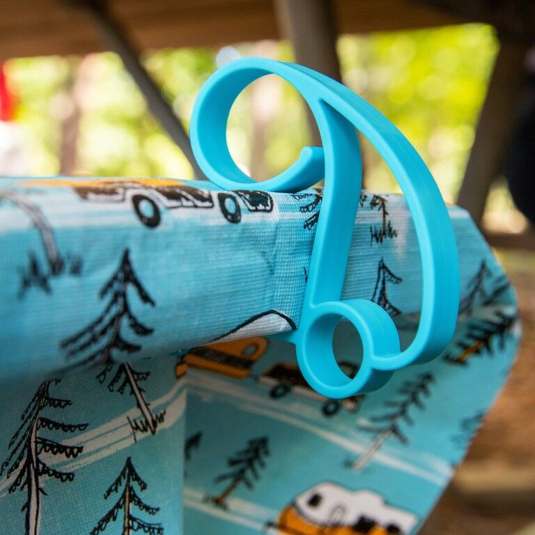 Camco Life Is Better At The Campsite Tablecloth Clamps