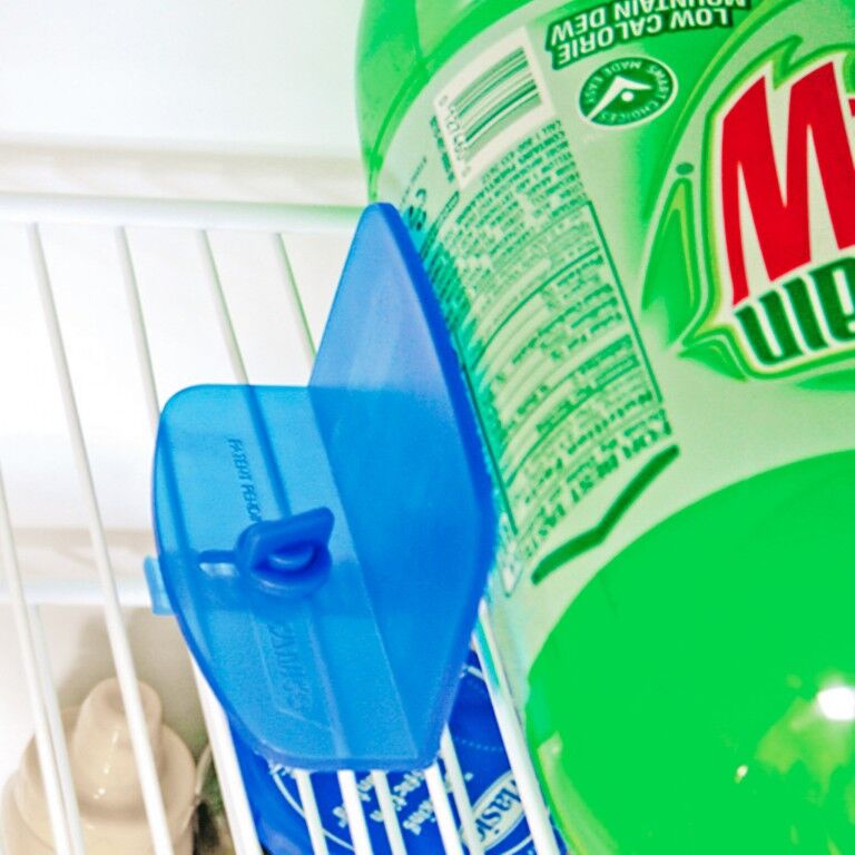 Camco Refrigerator Brace, 2-Pk