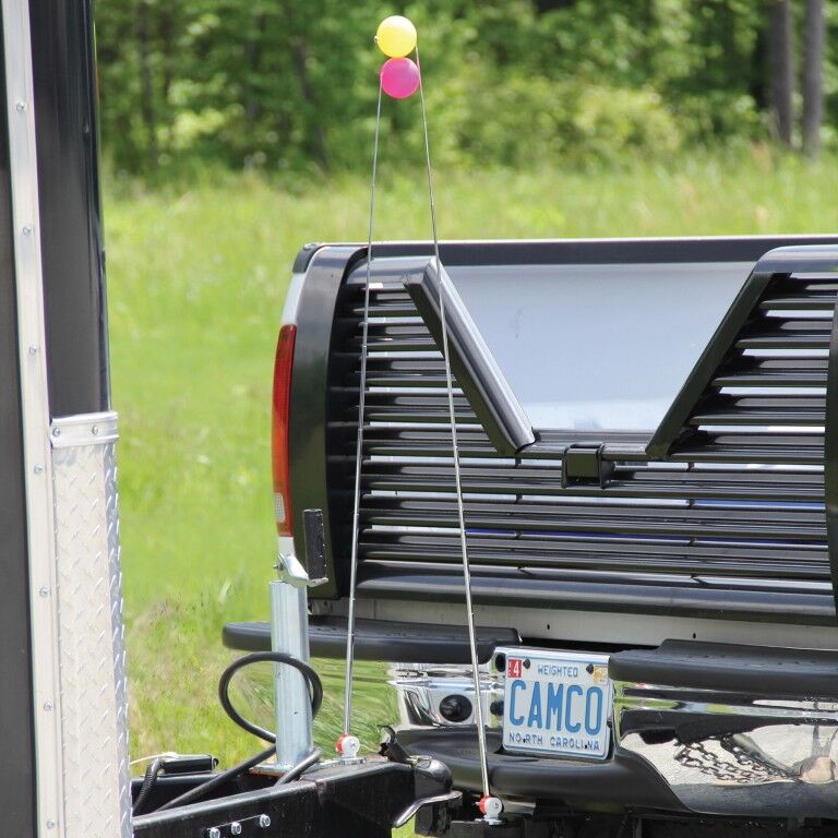 Camco Magnetic Hitch Alignment Kit, 2-Pk