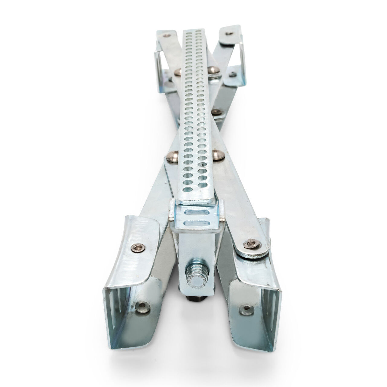 Camco EazLift Wheel Stop With Wrench And Lock