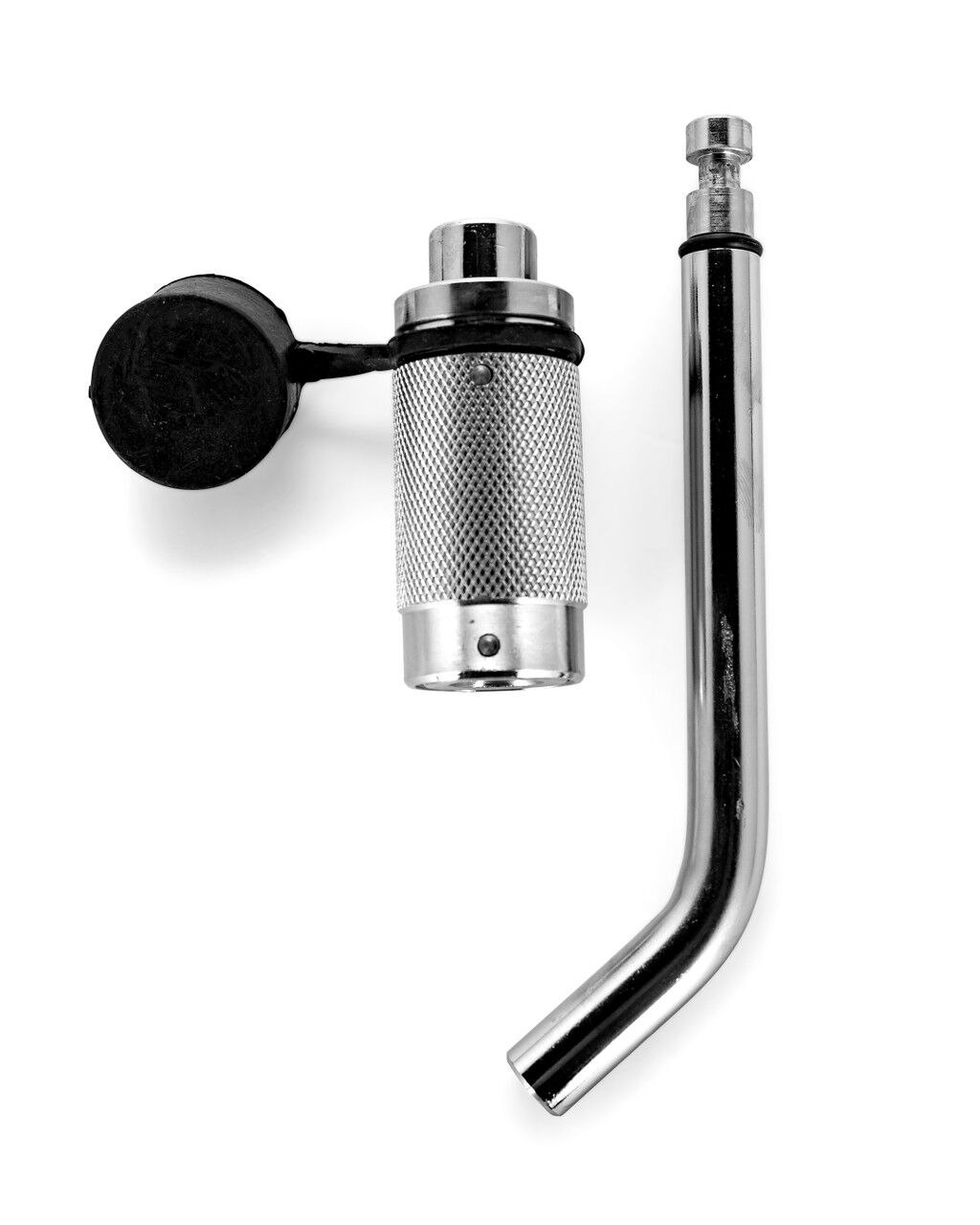 Camco Eaz-Lift RV Locking Hitch Pin, 1/2-In