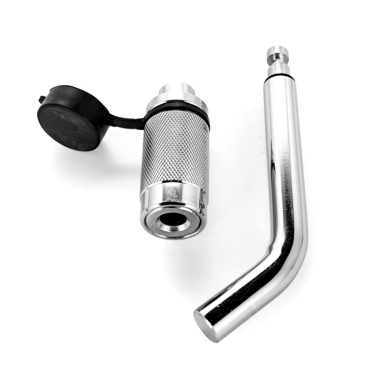 Camco Eaz-EazLift Locking Hitch Pin, 5/8-In