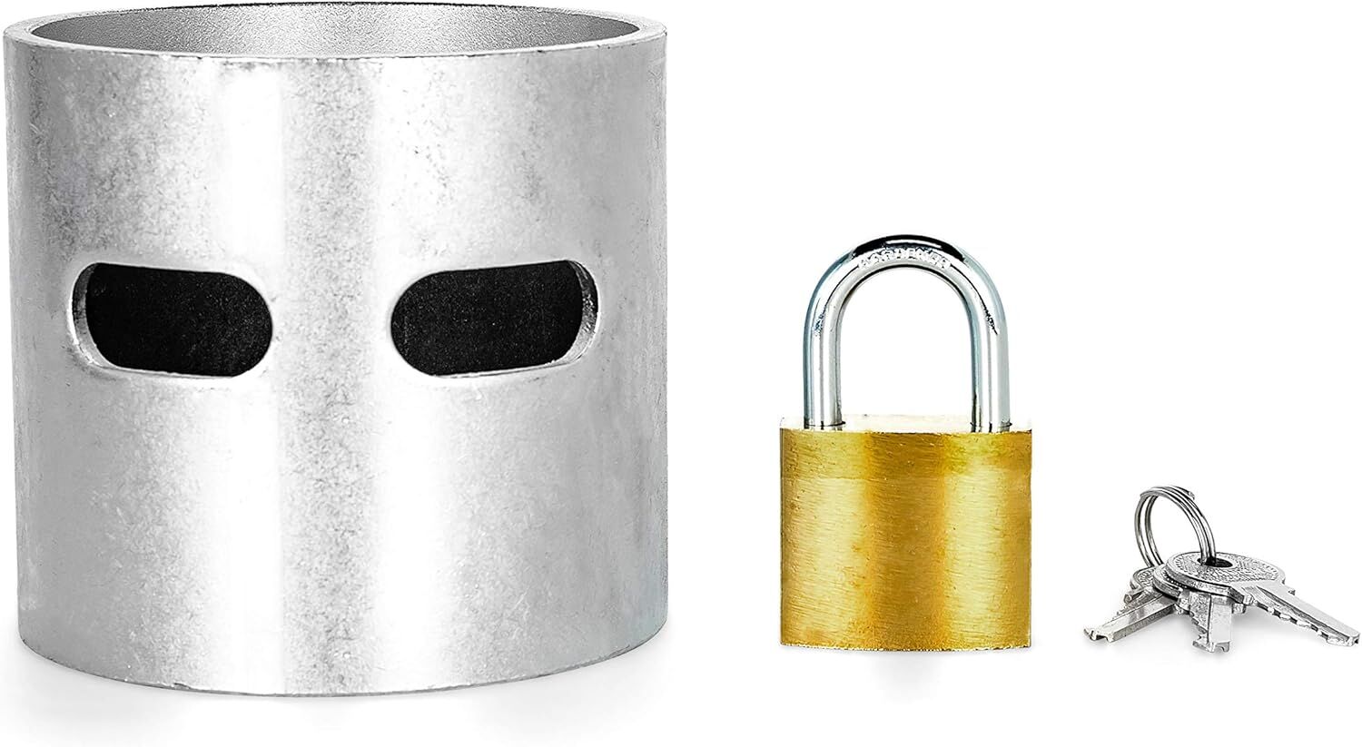 Camco Eaz-Lift Kingpin Collar Lock