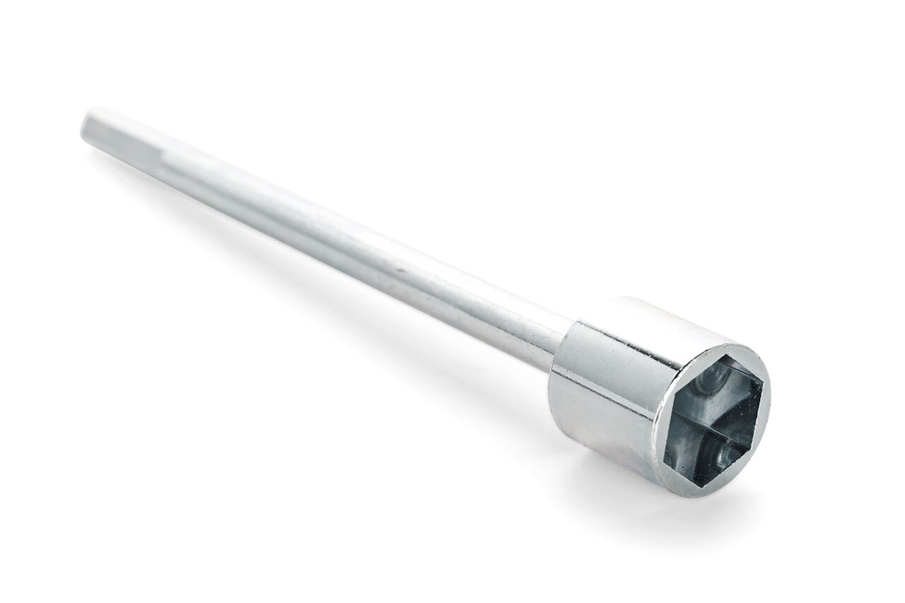 Camco EAZ-Lift Hex Jack Socket Extension, 3/4-In