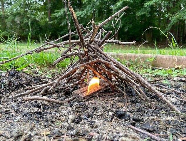 Camco Fire Starter Stick, 12-Pk