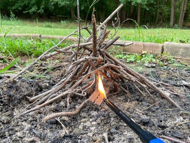 Camco Fire Starter Stick, 12-Pk