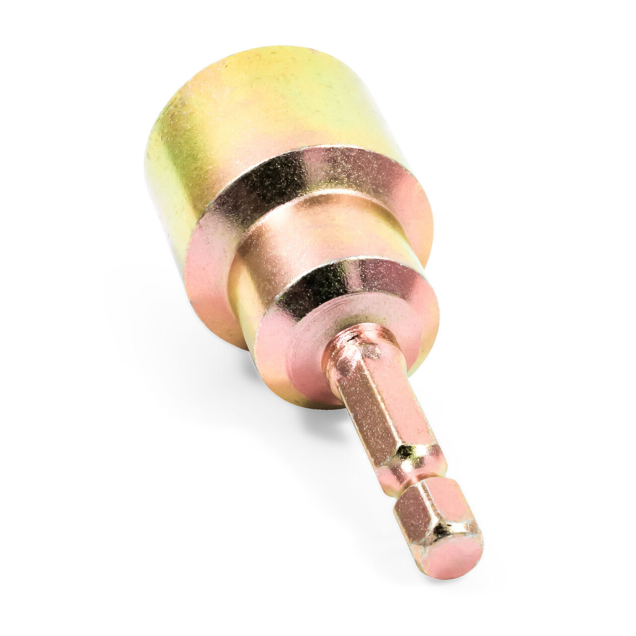 Camco Scissor Jack Socket With Quick Connect Hex Shank, 3/4-In