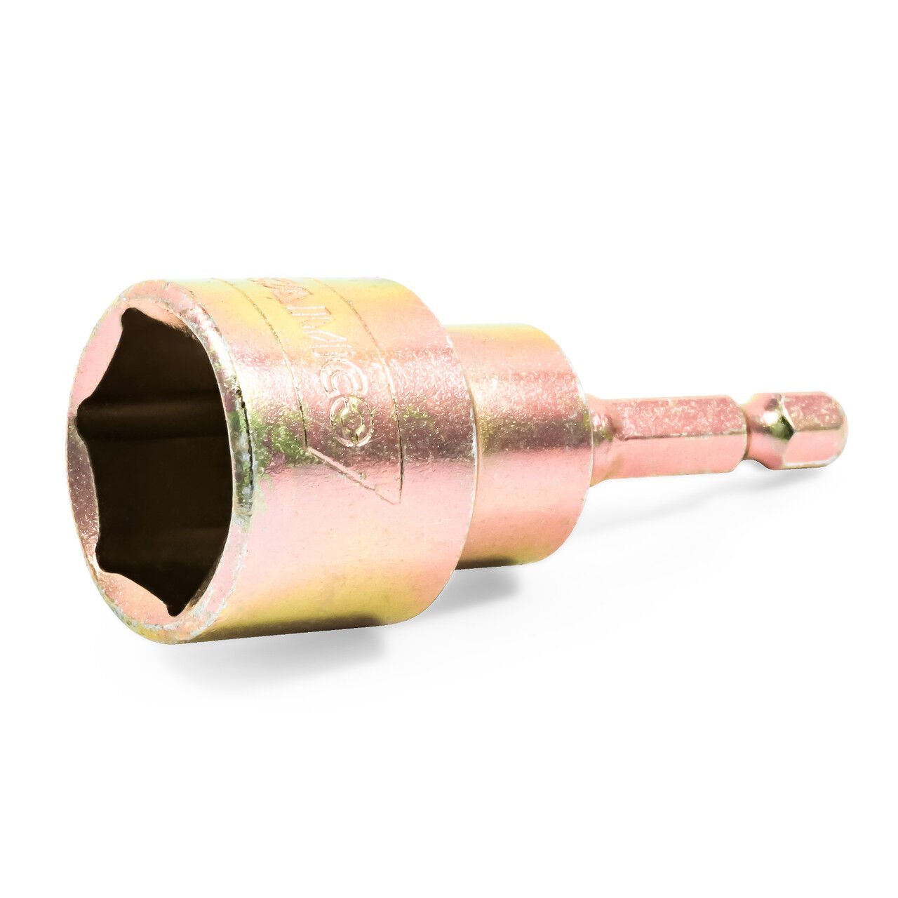 Camco Scissor Jack Socket With Quick Connect Hex Shank, 3/4-In