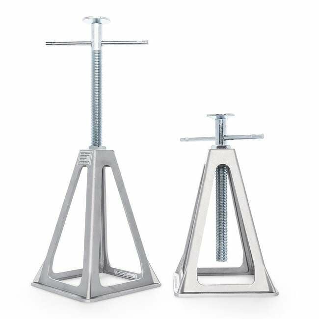 Camco 2 pk Stabilizing Trailer Jack Stands